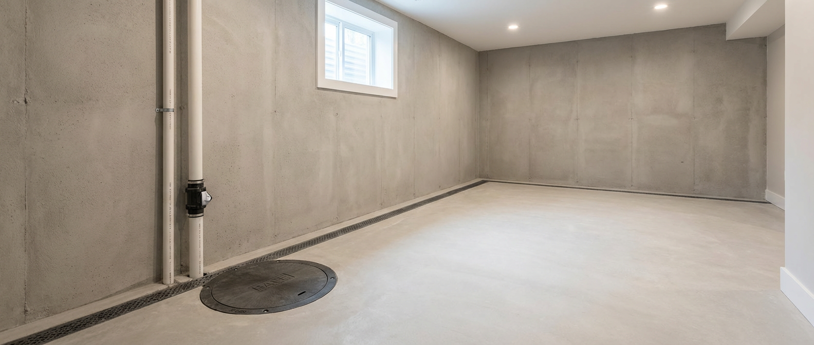 Foundation-first approach